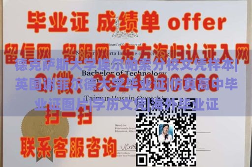 德克萨斯大学埃尔帕索分校文凭样本|英国谢菲尔德大学毕业证|仿真高中毕业证图片|学历文凭|海外毕业证